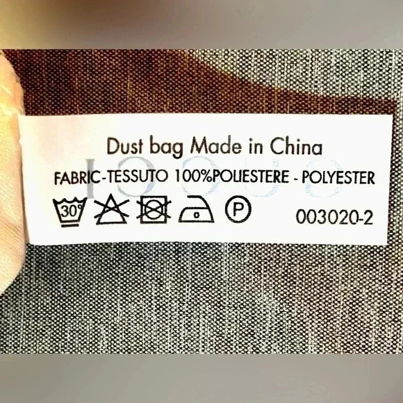 NWOT Gucci Shoe Dust bag Pair - Picture 6 of 6